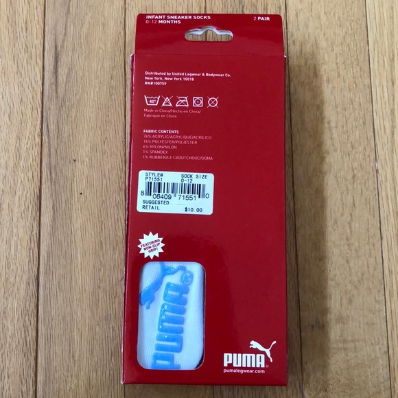 Infant booties socks bundle NWT - Picture 2 of 4